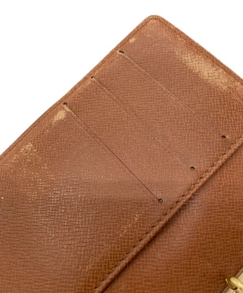 LOUIS VUITTON（ルイ ヴィトン）LOUIS VUITTON (ルイ ヴィトン) 手帳カバー/アジェンダPMの古着・服飾アイテム