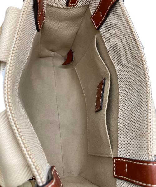 Chloe（クロエ）Chloe (クロエ) ショルダーバッグ ベージュの古着・服飾アイテム