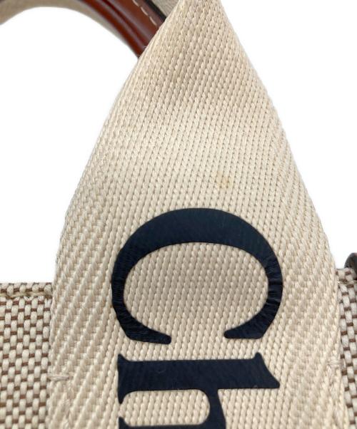 Chloe（クロエ）Chloe (クロエ) ショルダーバッグ ベージュの古着・服飾アイテム