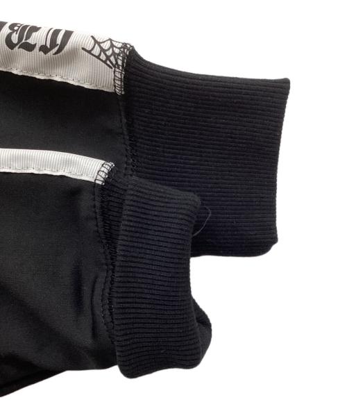 CENTURION BOYZ CLUB（センチュリオン ボーイズクラブ）CENTURION BOYZ CLUB (センチュリオン ボーイズクラブ) トラックジャケット/CBC-005 ブラック サイズ:Mの古着・服飾アイテム