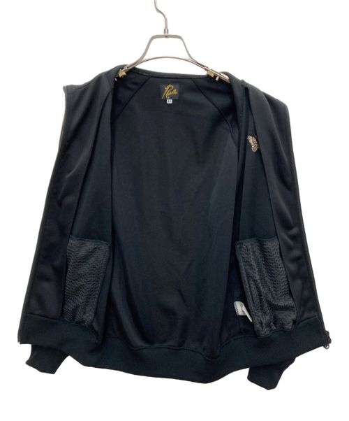 Needles（ニードルズ）Needles (ニードルズ) トラックジャケット ブラック サイズ:XSの古着・服飾アイテム