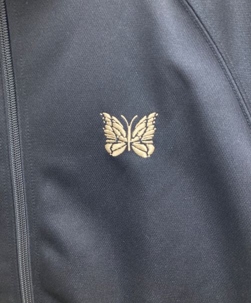 Needles（ニードルズ）Needles (ニードルズ) トラックジャケット ブラック サイズ:XSの古着・服飾アイテム