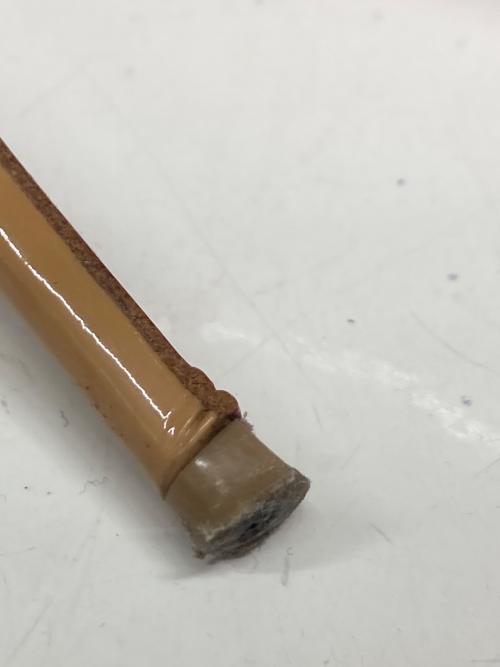 Christian Louboutin（クリスチャン・ルブタン）Christian Louboutin (クリスチャン・ルブタン) パンプス ブラウン サイズ:22.5の古着・服飾アイテム