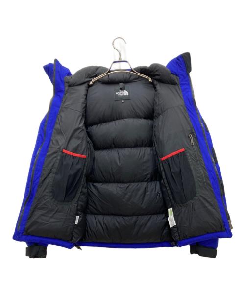 THE NORTH FACE（ザ ノース フェイス）THE NORTH FACE (ザ ノース フェイス) BALTRO LIGHT JACKET/バルトロライトジャケット/ダウンジャケット/GORE-TEX ブルー サイズ:Mの古着・服飾アイテム