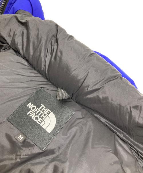 THE NORTH FACE（ザ ノース フェイス）THE NORTH FACE (ザ ノース フェイス) BALTRO LIGHT JACKET/バルトロライトジャケット/ダウンジャケット/GORE-TEX ブルー サイズ:Mの古着・服飾アイテム