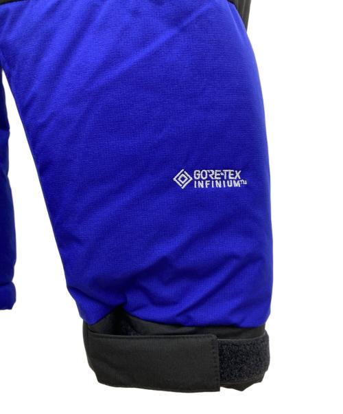 THE NORTH FACE（ザ ノース フェイス）THE NORTH FACE (ザ ノース フェイス) BALTRO LIGHT JACKET/バルトロライトジャケット/ダウンジャケット/GORE-TEX ブルー サイズ:Mの古着・服飾アイテム