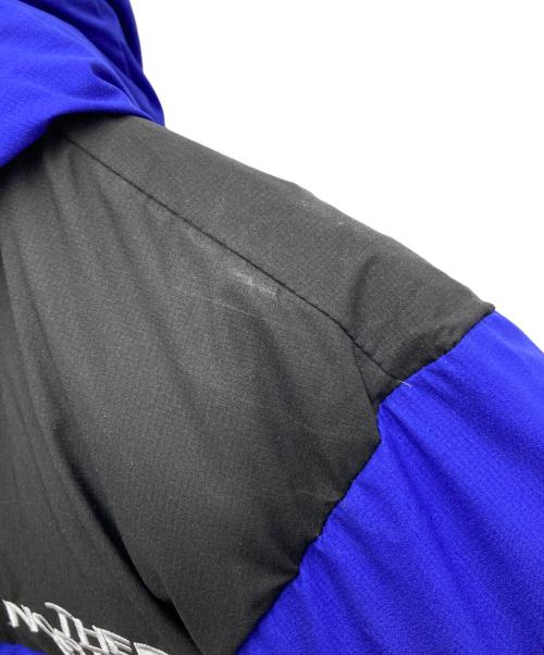 THE NORTH FACE（ザ ノース フェイス）THE NORTH FACE (ザ ノース フェイス) BALTRO LIGHT JACKET/バルトロライトジャケット/ダウンジャケット/GORE-TEX ブルー サイズ:Mの古着・服飾アイテム