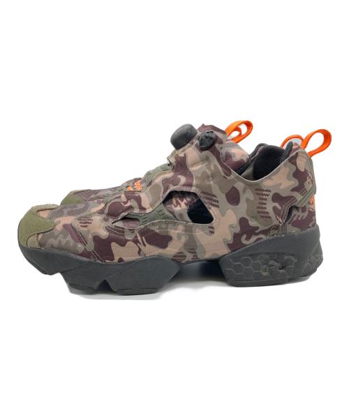 REEBOK（リーボック）REEBOK (リーボック) スニーカー カモ サイズ:26.5の古着・服飾アイテム