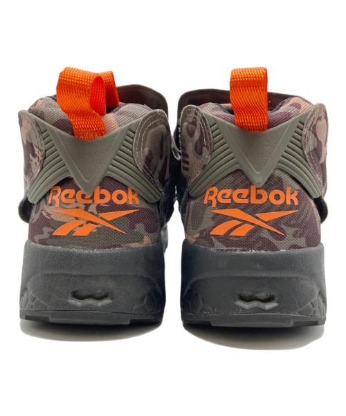 REEBOK（リーボック）REEBOK (リーボック) スニーカー カモ サイズ:26.5の古着・服飾アイテム