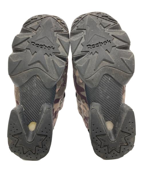 REEBOK（リーボック）REEBOK (リーボック) スニーカー カモ サイズ:26.5の古着・服飾アイテム