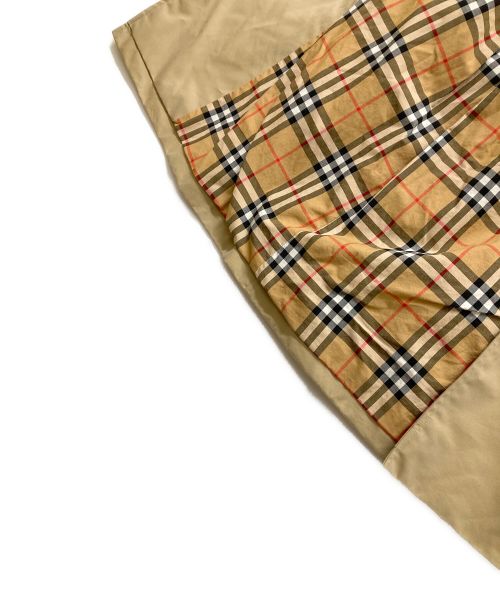 BURBERRY（バーバリー）BURBERRY (バーバリー) THE KENSINGTON LONG ベージュ サイズ:UK34の古着・服飾アイテム