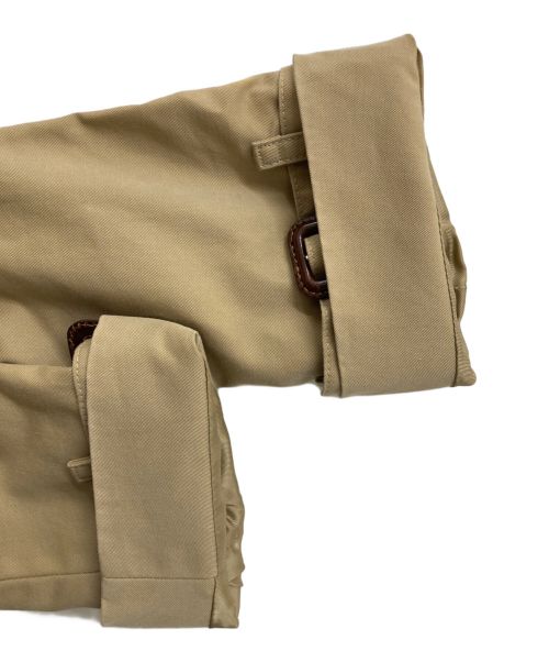 BURBERRY（バーバリー）BURBERRY (バーバリー) THE KENSINGTON LONG ベージュ サイズ:UK34の古着・服飾アイテム