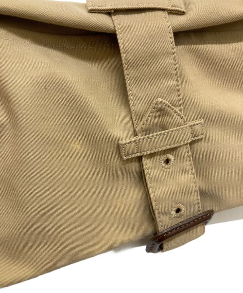 BURBERRY（バーバリー）BURBERRY (バーバリー) THE KENSINGTON LONG ベージュ サイズ:UK34の古着・服飾アイテム
