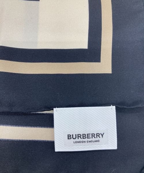 BURBERRY（バーバリー）BURBERRY (バーバリー) スカーフの古着・服飾アイテム