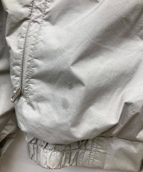 THE NORTH FACE（ザ ノース フェイス）THE NORTH FACE (ザ ノース フェイス) ナイロンジャケット グレー×ブラック サイズ:Lの古着・服飾アイテム