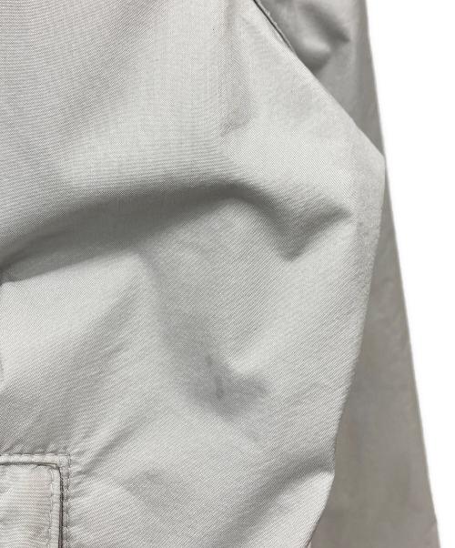 THE NORTH FACE（ザ ノース フェイス）THE NORTH FACE (ザ ノース フェイス) ナイロンジャケット グレー×ブラック サイズ:Lの古着・服飾アイテム