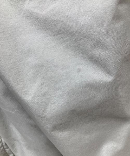 THE NORTH FACE（ザ ノース フェイス）THE NORTH FACE (ザ ノース フェイス) ナイロンジャケット グレー×ブラック サイズ:Lの古着・服飾アイテム