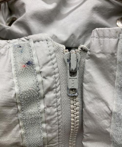 THE NORTH FACE（ザ ノース フェイス）THE NORTH FACE (ザ ノース フェイス) ナイロンジャケット グレー×ブラック サイズ:Lの古着・服飾アイテム