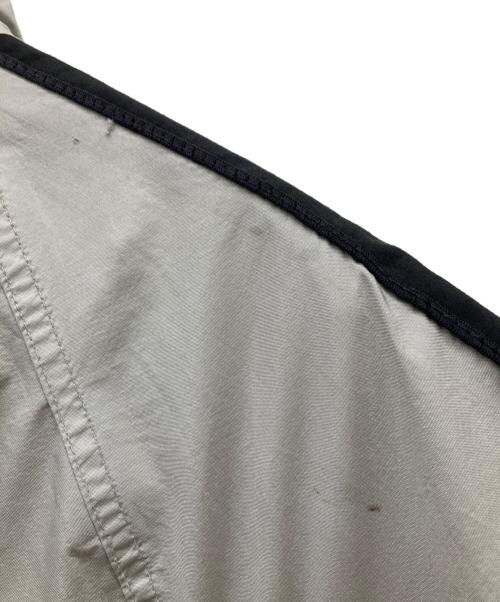 THE NORTH FACE（ザ ノース フェイス）THE NORTH FACE (ザ ノース フェイス) ナイロンジャケット グレー×ブラック サイズ:Lの古着・服飾アイテム
