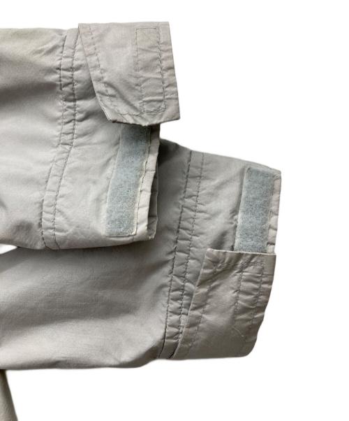 THE NORTH FACE（ザ ノース フェイス）THE NORTH FACE (ザ ノース フェイス) ナイロンジャケット グレー×ブラック サイズ:Lの古着・服飾アイテム