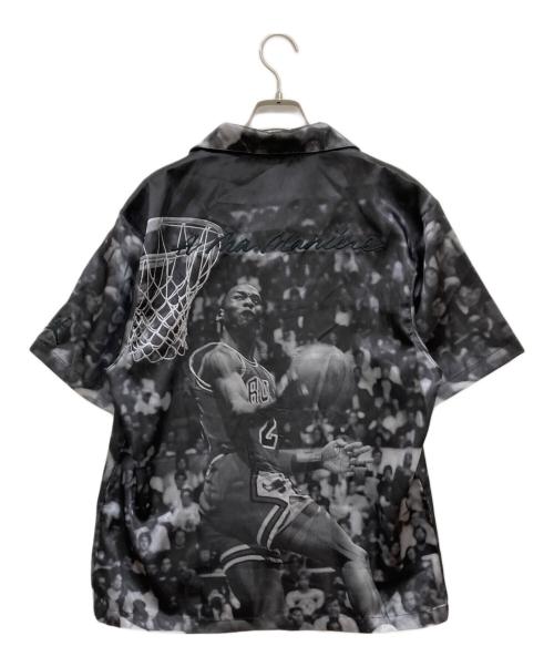 JORDAN（ジョーダン）JORDAN (ジョーダン) A ma maniere Satin Button Up 
