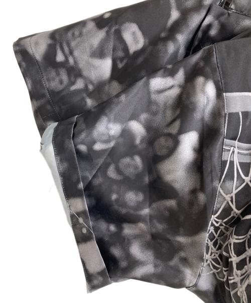 JORDAN（ジョーダン）JORDAN (ジョーダン) A ma maniere Satin Button Up 