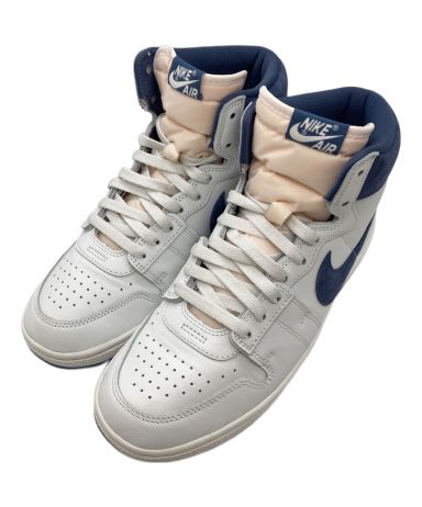 中古・古着通販】NIKE (ナイキ) ジョーダン エアシップ SP ホワイト