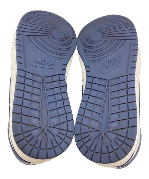 NIKE（ナイキ）NIKE (ナイキ) ジョーダン エアシップ SP ホワイト×ブルー サイズ:28.0cmの古着・服飾アイテム