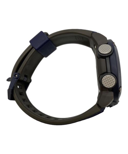 CASIO（カシオ）CASIO (カシオ) G-SHOCK/DW-5600BBM/ラバーベルト ネイビーの古着・服飾アイテム