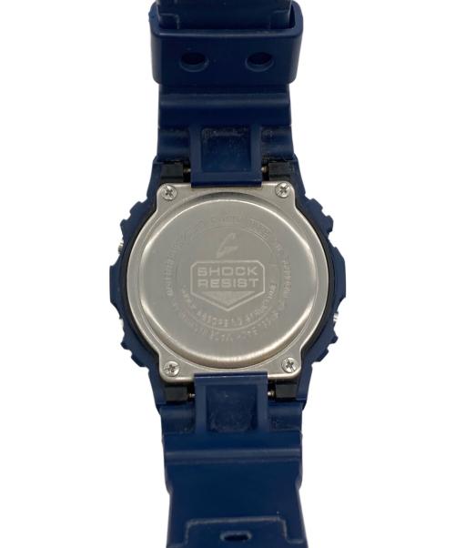 CASIO（カシオ）CASIO (カシオ) 腕時計 ネイビーの古着・服飾アイテム