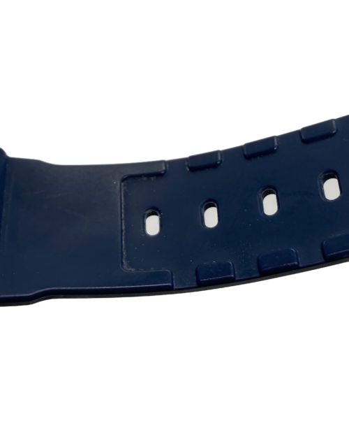 CASIO（カシオ）CASIO (カシオ) 腕時計 ネイビーの古着・服飾アイテム