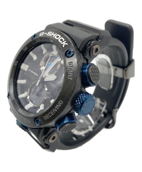 CASIO（カシオ）CASIO (カシオ) MASTER OF G GRAVITYMASTER ブラックの古着・服飾アイテム