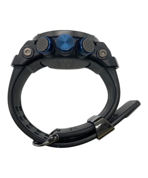 CASIO（カシオ）CASIO (カシオ) MASTER OF G GRAVITYMASTER ブラックの古着・服飾アイテム