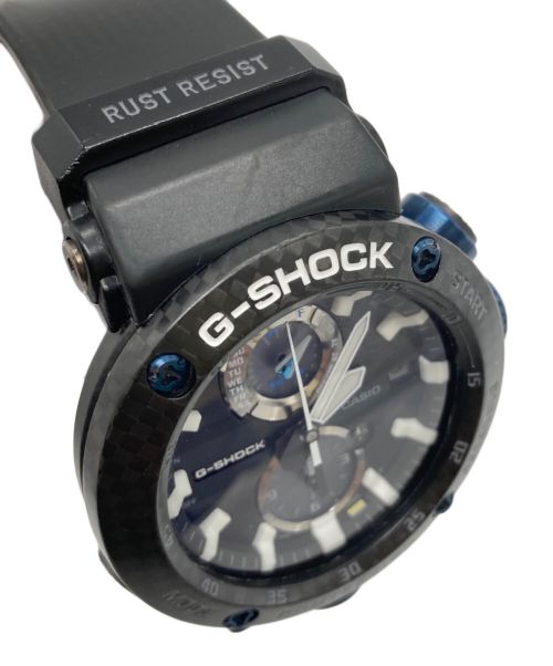 CASIO（カシオ）CASIO (カシオ) MASTER OF G GRAVITYMASTER ブラックの古着・服飾アイテム