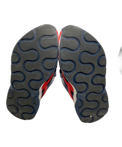 STELLA McCARTNEY（ステラマッカートニー）STELLA McCARTNEY (ステラマッカートニー) Eclypse レッド×ブルー サイズ:22.5の古着・服飾アイテム