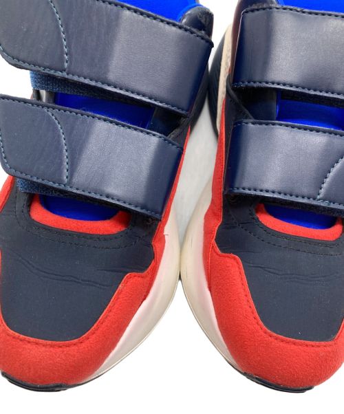 STELLA McCARTNEY（ステラマッカートニー）STELLA McCARTNEY (ステラマッカートニー) Eclypse レッド×ブルー サイズ:22.5の古着・服飾アイテム