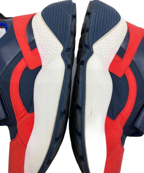 STELLA McCARTNEY（ステラマッカートニー）STELLA McCARTNEY (ステラマッカートニー) Eclypse レッド×ブルー サイズ:22.5の古着・服飾アイテム