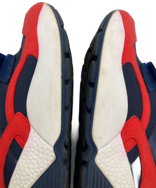 STELLA McCARTNEY（ステラマッカートニー）STELLA McCARTNEY (ステラマッカートニー) Eclypse レッド×ブルー サイズ:22.5の古着・服飾アイテム