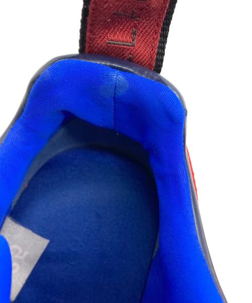 STELLA McCARTNEY（ステラマッカートニー）STELLA McCARTNEY (ステラマッカートニー) Eclypse レッド×ブルー サイズ:22.5の古着・服飾アイテム