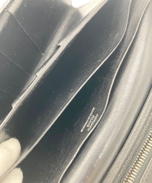 HERMES（エルメス）HERMES (エルメス) 長財布/ベアンデュプリの古着・服飾アイテム