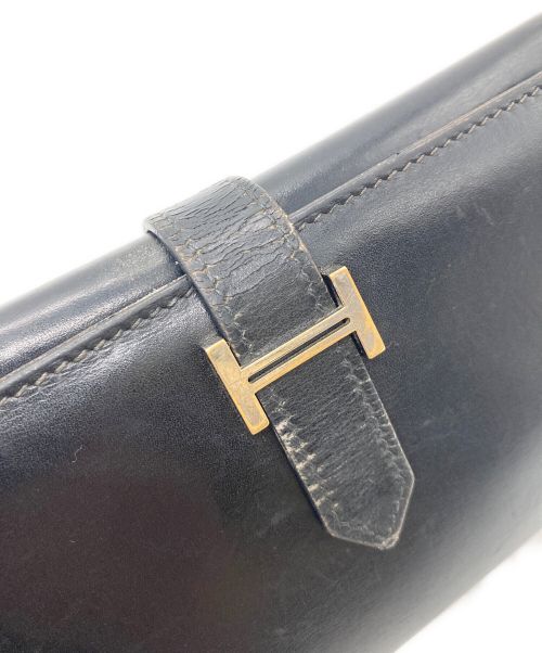 HERMES（エルメス）HERMES (エルメス) 長財布/ベアンデュプリの古着・服飾アイテム