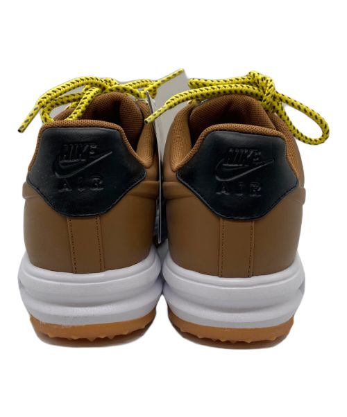 NIKE（ナイキ）NIKE (ナイキ) Lunar Force 1 Duckboot Low/ルナ フォース 1 ダックブーツロー//スニーカー/AA1125-200 ブラウン サイズ:25 未使用品の古着・服飾アイテム