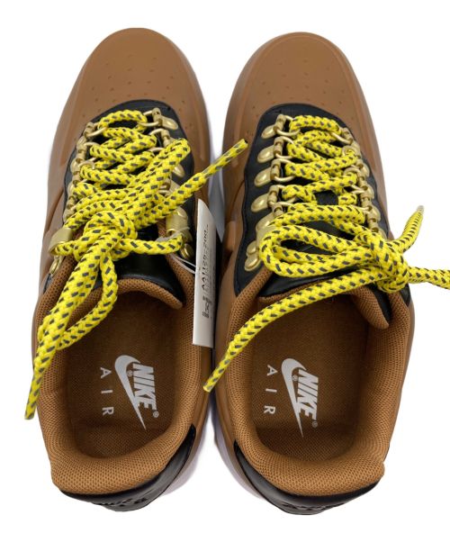 NIKE（ナイキ）NIKE (ナイキ) Lunar Force 1 Duckboot Low/ルナ フォース 1 ダックブーツロー//スニーカー/AA1125-200 ブラウン サイズ:25 未使用品の古着・服飾アイテム