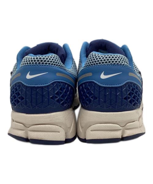 NIKE（ナイキ）NIKE (ナイキ) ZOOM VOMERO 5 ブルー サイズ:US10.5の古着・服飾アイテム