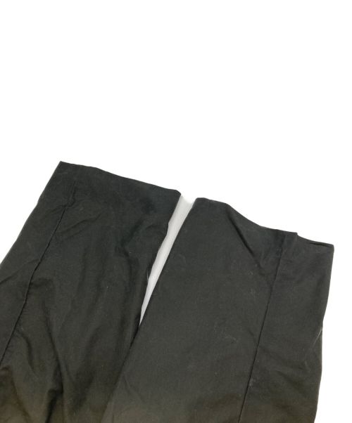 Bergfabel（バーグファベル）Bergfabel (バーグファベル) Long Coat with Hood グレー サイズ:46の古着・服飾アイテム