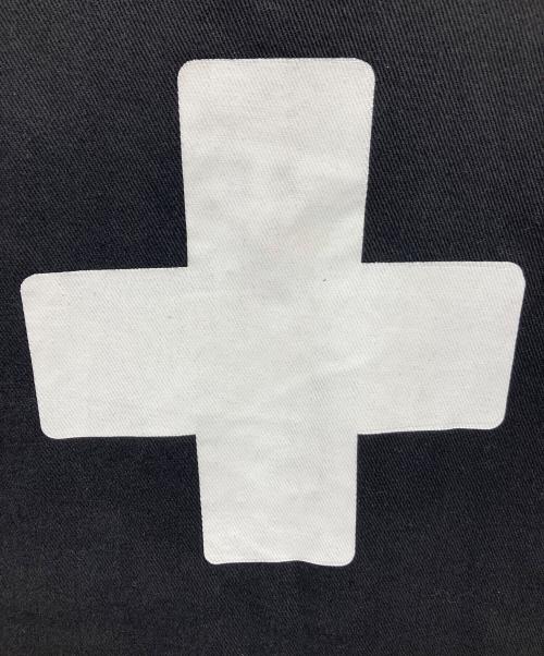 PLACES+FACES（プレイセス＋フェイセス）PLACES+FACES (プレイセス＋フェイセス) フィッシングベスト ブラック サイズ:Mの古着・服飾アイテム