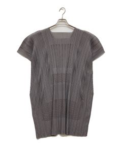 中古・古着通販】PLEATS PLEASE (プリーツプリーズ) フリンジプリーツ