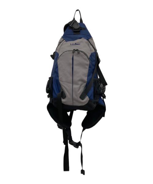 L.L.Bean（エルエルビーン）L.L.Bean (エルエルビーン) スリングバッグ ネイビーの古着・服飾アイテム