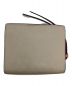 LOEWE (ロエベ) コンパクトウォレット ベージュ：13000円