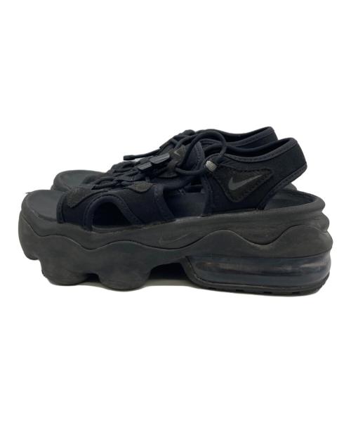 NIKE（ナイキ）NIKE (ナイキ) AIR MAX COCO／エアマックスココ ブラック サイズ:23の古着・服飾アイテム